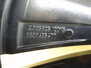  Диск литой Peugeot 5008 Арт AL15311107246, вид 5