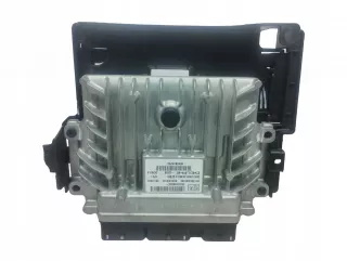 9665843280 Блок управления двигателем Seat Ibiza 5 Арт AL15311387625, вид 1