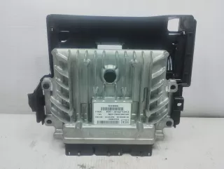 9665843280 Блок управления двигателем Seat Ibiza 5 Арт AL15311387625, вид 3
