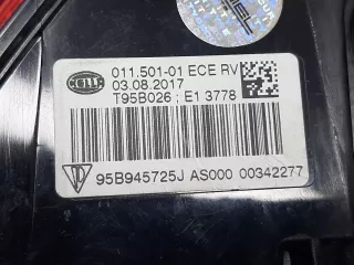 95B945725J Фонарь задний левый Porsche Macan Арт AL15313670339, вид 3