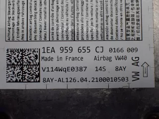 1EA959655CJ Блок AirBag Skoda Octavia A7 Арт AL15313698490, вид 3