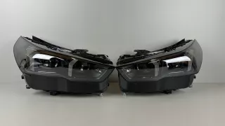 5A798D8 Фара передняя (комплект) BMW Z8 Арт AL15318551790, вид 1