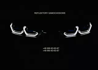 5A798D8 Фара передняя (комплект) BMW Z8 Арт AL15318551790, вид 10