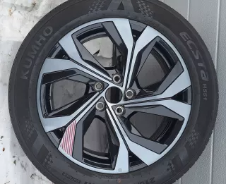 Диск литой Renault Duster 1 Арт AL15318992721_2, вид 3