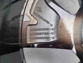  Диск литой Renault Duster 1 Арт AL15318992721_2, вид 4