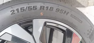  Диск литой Renault Duster 1 Арт AL15318992721_2, вид 7