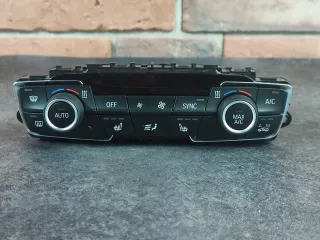 9461405,PODGRZEWANIE,FOTELI Блок управления печки/климат-контроля BMW X1 F48 Арт AL15319219595, вид 1