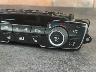9461405,PODGRZEWANIE,FOTELI Блок управления печки/климат-контроля BMW X1 F48 Арт AL15319219595, вид 3