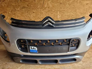 Бампер передний Citroen C3 3 Арт AL15319372957_2, вид 4