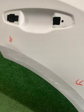 2GA833312L Дверь задняя правая Volkswagen T-Roc Арт AL15319596222, вид 3