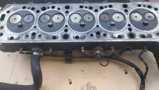 6170160401 Клапанная крышка Mercedes E W123 Арт AL15319721522_2, вид 11
