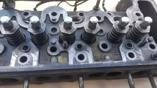 6170160401 Клапанная крышка Mercedes E W123 Арт AL15319721522_2, вид 3