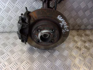 543025522R Стойка амортизатора переднего левого Dacia Duster 1 Арт AL15319998286, вид 2