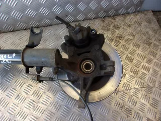 543025522R Стойка амортизатора переднего левого Dacia Duster 1 Арт AL15319998286, вид 4