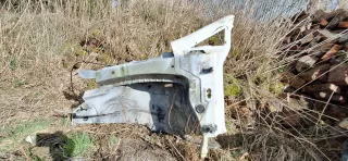  Четверть задняя левая Seat Ibiza 4 Арт AL15320057684