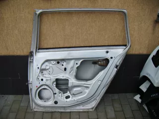  Дверь задняя правая Opel Vectra C  Арт AL15321073970, вид 4