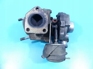 700447-5,,2247297H Турбина BMW 5 E39 Арт AL15322090593, вид 8