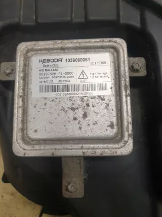 GX63-13W030-LH,mih8 Фара передняя (комплект) Jaguar F-Pace Арт AL15322111985, вид 12