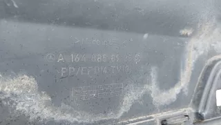A1648858925 Бампер задний Mercedes ML W164 Арт AL15322654195, вид 15