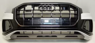4M8807437E Бампер передний Audi Q8 Арт AL15323093186, вид 1
