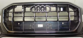 4M8807437E Бампер передний Audi Q8 Арт AL15323093186, вид 4