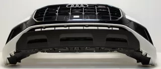 4M8807437E Бампер передний Audi Q8 Арт AL15323093186, вид 6