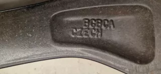  Диск литой Ford Fusion 1 Арт AL15323317438, вид 6
