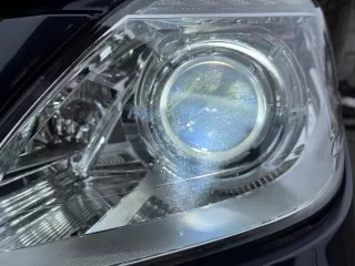 A2128200939,A2129007804 Фара передняя (комплект) Mercedes E W212 Арт AL15323397172_2, вид 2