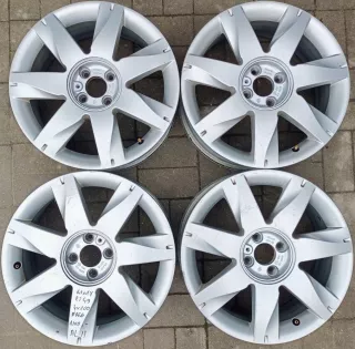  Диск литой Renault Scenic 4 Арт AL15323553210_2, вид 1