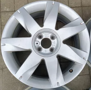  Диск литой Renault Scenic 4 Арт AL15323553210_2, вид 3