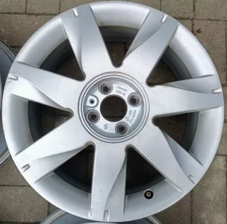  Диск литой Renault Scenic 4 Арт AL15323553210_2, вид 4