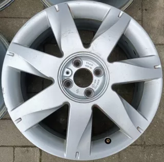 Диск литой Renault Scenic 4 Арт AL15323553210_2, вид 5