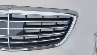 A2228800183 Решетка радиатора Mercedes S W222 Арт AL15324091465, вид 2
