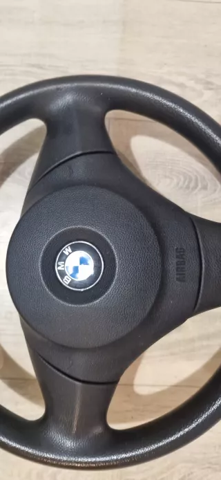 E81e8x Рулевое колесо BMW 1 E81/E82/E87/E88 Арт AL15324463034, вид 2