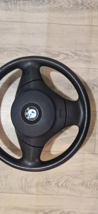 E81e8x Рулевое колесо BMW 1 E81/E82/E87/E88 Арт AL15324463034, вид 3