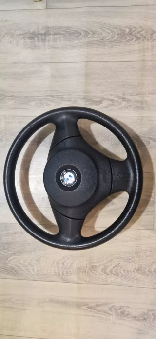 E81e8x Рулевое колесо BMW 1 E81/E82/E87/E88 Арт AL15324463034, вид 4