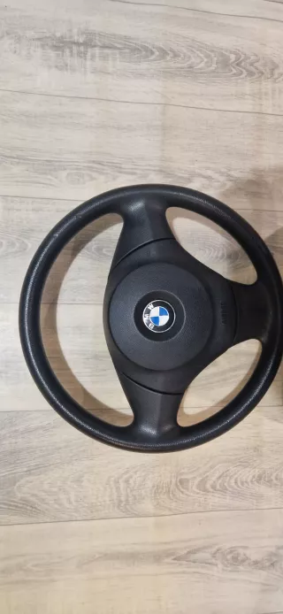 E81e8x Рулевое колесо BMW 1 E81/E82/E87/E88 Арт AL15324463034, вид 9