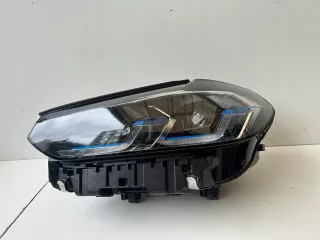 5A29217 Фара передняя (комплект) BMW X3 G01 Арт AL15324622666, вид 2