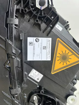 5A29217 Фара передняя (комплект) BMW X3 G01 Арт AL15324622666, вид 8