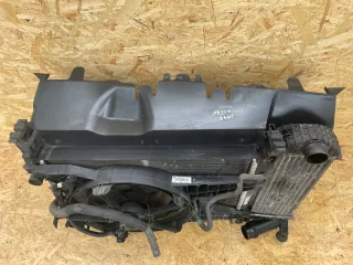 144963234R Кассета радиаторов Mercedes Citan W415 Арт AL15324863900, вид 3