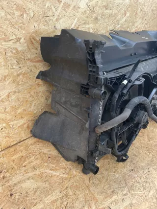 144963234R Кассета радиаторов Mercedes Citan W415 Арт AL15324863900, вид 5