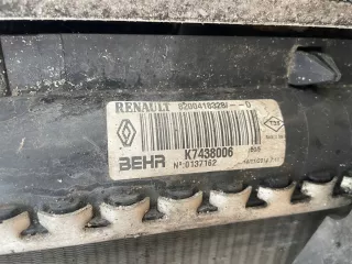 144963234R Кассета радиаторов Mercedes Citan W415 Арт AL15324863900, вид 7