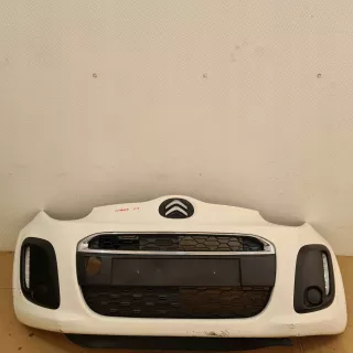 Бампер передний Citroen C1 1 Арт AL15325197172, вид 1