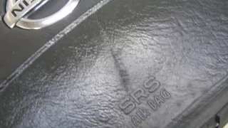 PPPPPPP Подушка безопасности Nissan Primastar Арт AL15325617555, вид 2