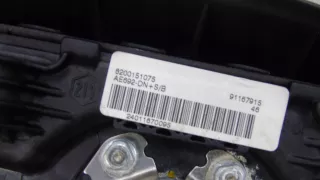 PPPPPPP Подушка безопасности Nissan Primastar Арт AL15325617555, вид 4
