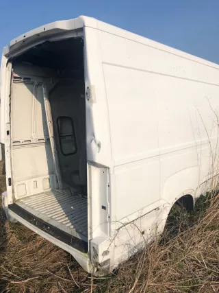  Четверть задняя правая Iveco Daily 3 Арт AL15326101994, вид 2