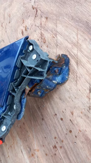  Крыло переднее правое Opel Astra H Арт AL15326817201, вид 6