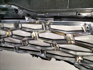 86351-R2CB0,,,863A1-R2CB0 Решетка радиатора Kia Sportage 5 Арт AL15326869806, вид 8