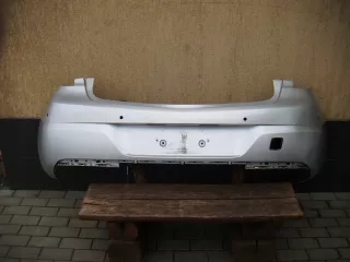  Бампер задний Opel Astra K Арт AL15329603978, вид 2