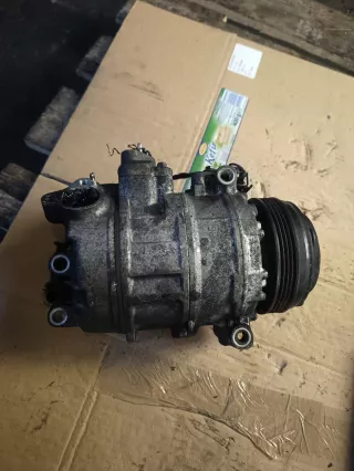9154072 Компрессор кондиционера BMW X6 E71/E72 Арт AL15330187119, вид 1